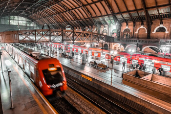 CPTM terá alteração na circulação no fim de semana da Virada Cultural