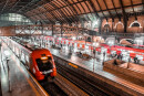 CPTM terá alteração na circulação no fim de semana da Virada Cultural