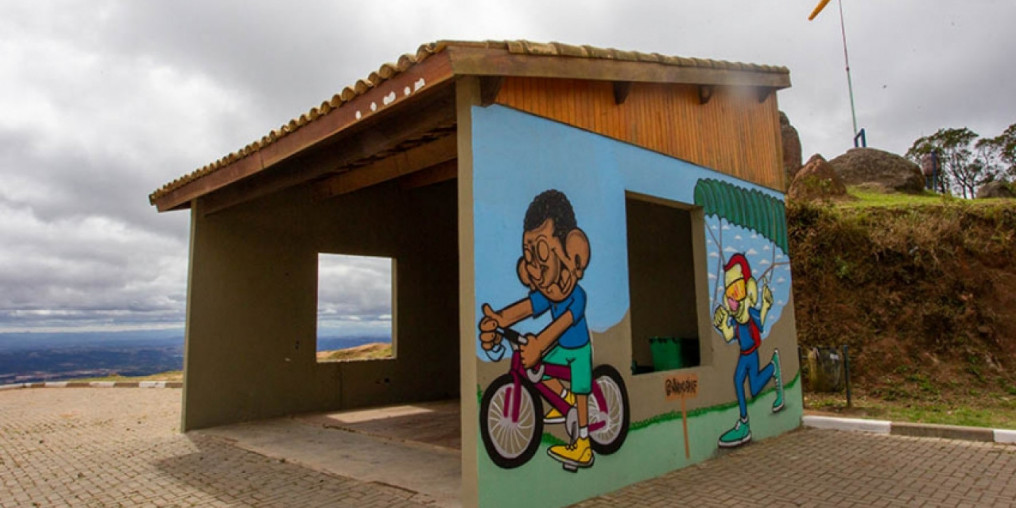 Prefeitura de Mogi entrega melhorias no Pico do Urubu