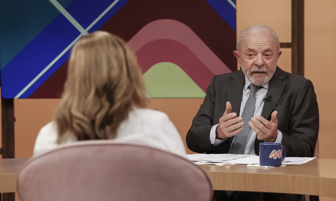 Lula pedi a Alcolumbre que paute votação da PEC da Segurança