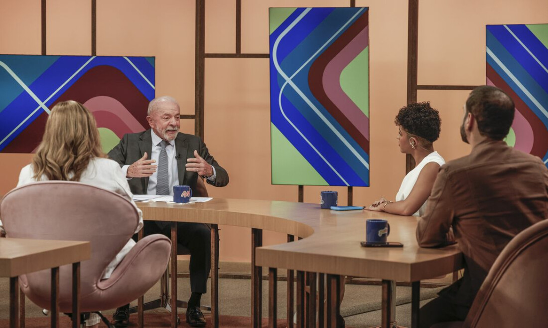 "Vamos ver quem é quem", diz Lula sobre redução da jornada de trabalho