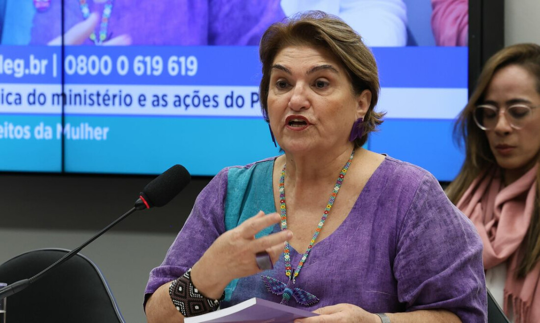 Brasil propõe pacto regional contra feminicídio no Mercosul