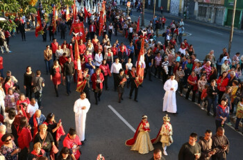Festa do Divino celebra Pentecostes e encerra 413ª edição neste domingo em Mogi 
