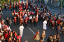 Festa do Divino celebra Pentecostes e encerra 413ª edição neste domingo em Mogi 