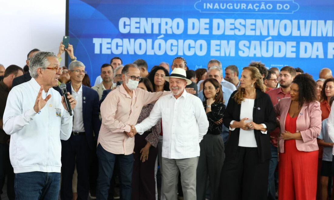 Fiocruz terá produção nacional de terapias celulares contra o câncer