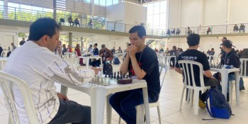 1° Torneio de Primavera de Xadrez de Poá reúne 100 participantes