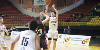 Categorias de base do Mogi Basquete vencem no fim de semana