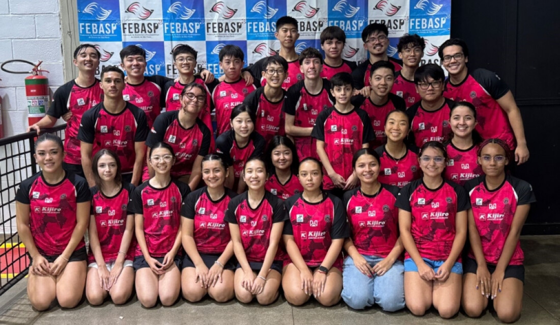 Badminton de Mogi se destaca e é líder do Ranking Estadual da modalidade