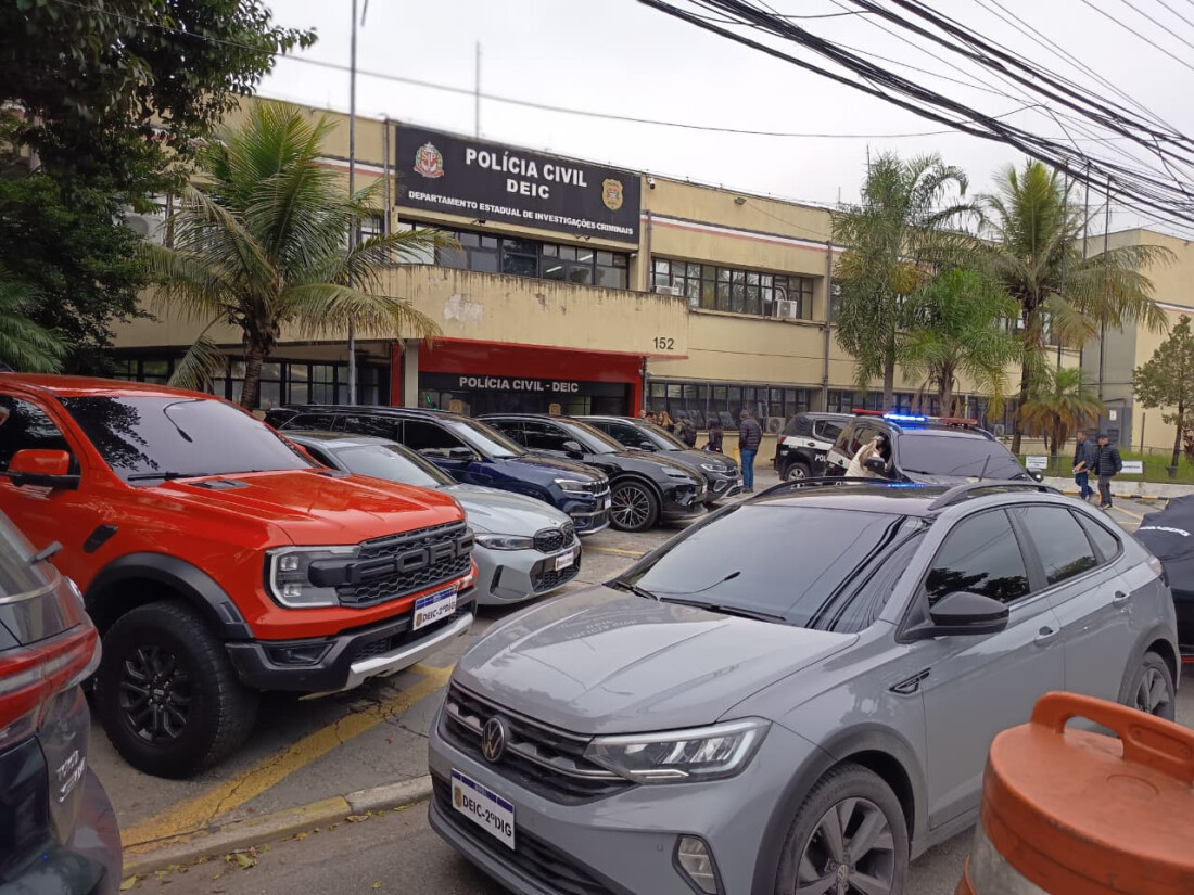 Polícia Civil de SP faz operação de combate a esquema de fraudes financeiras contra idosos