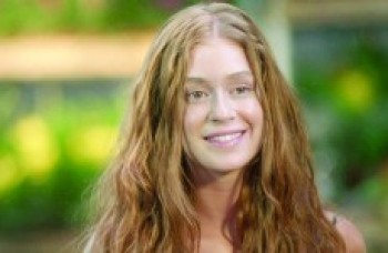 Mariana Ruy Barbosa no posto de protagonista