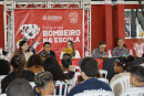 Projeto ‘Bombeiro na Escola’ forma 185 alunos da rede municipal de ensino