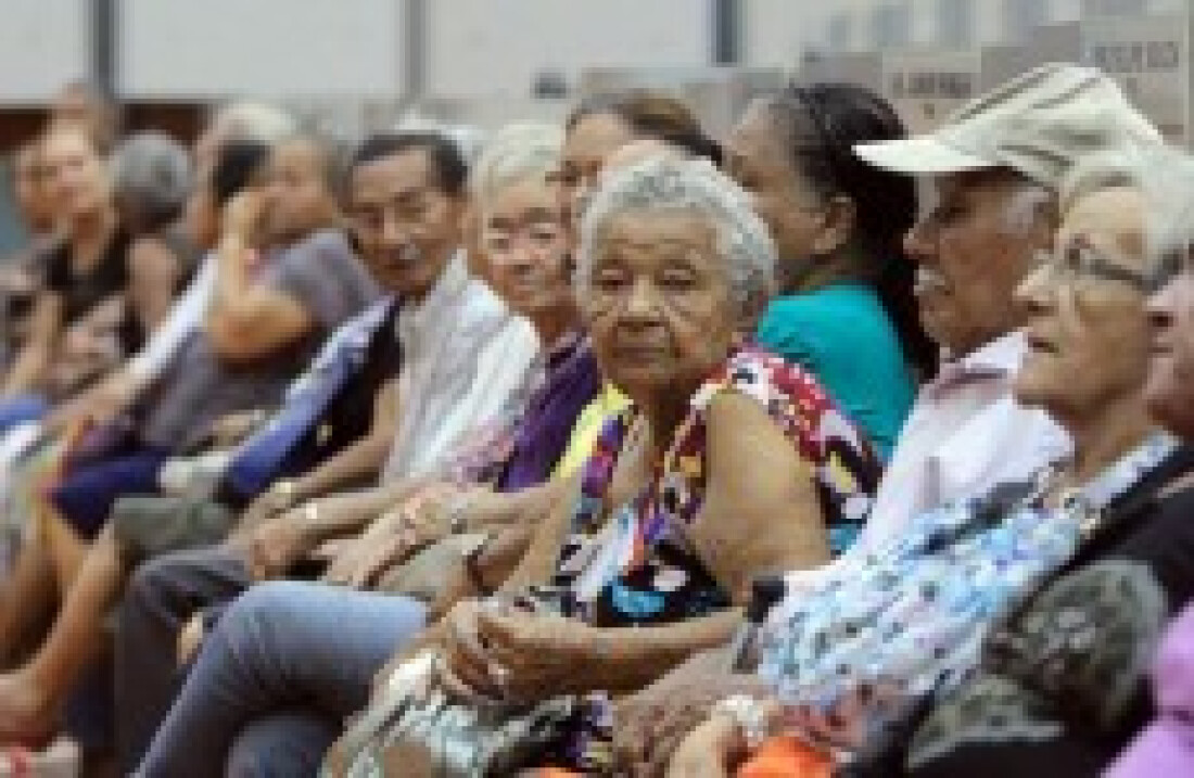 Centro Dia do Idoso está para ser entregue