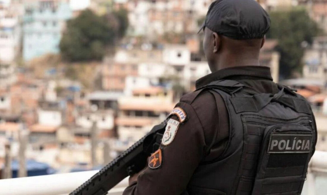 Cinco pessoas morrem em operação contra o tráfico de drogas no Rio