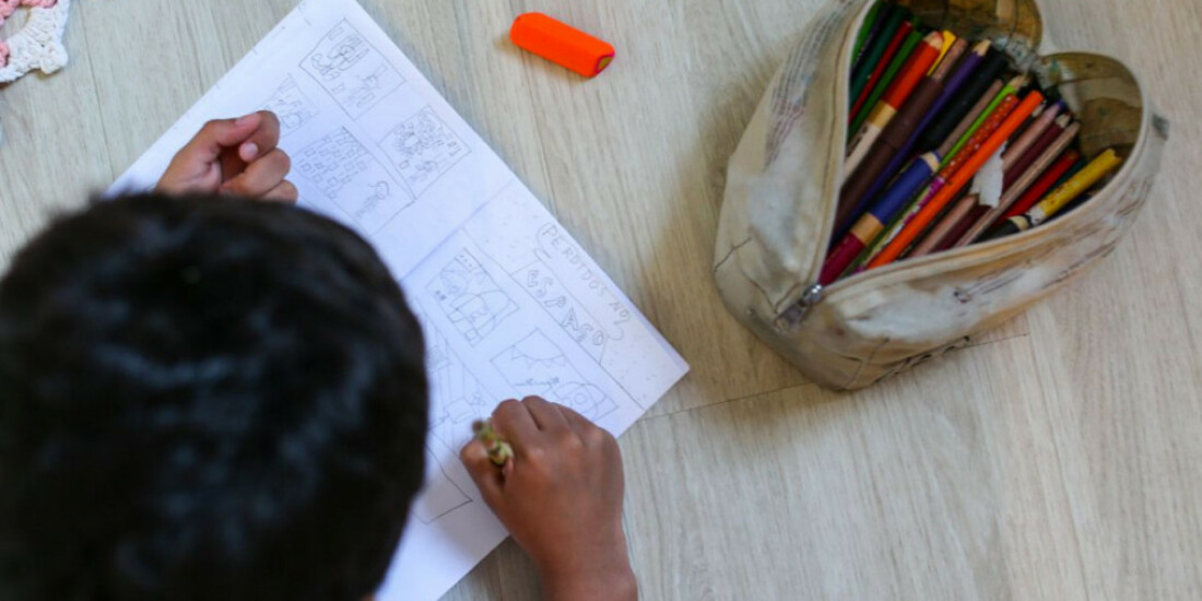 PF faz operações para combater abuso sexual de crianças e adolescentes