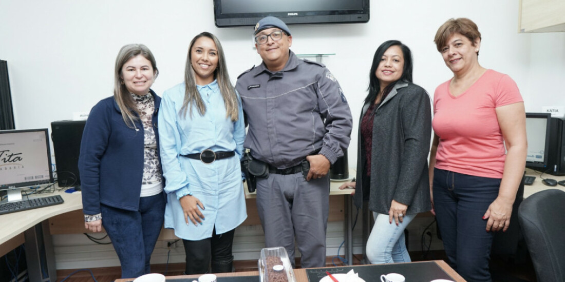 Café com Mogi News destaca atuação do Proerd na região