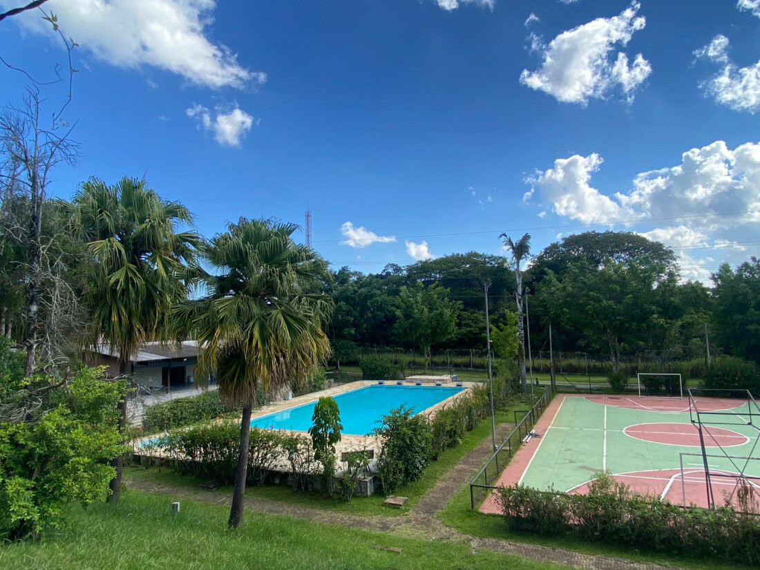 Espaço AGMC une lazer, natureza e localização privilegiada para eventos em Mogi das Cruzes