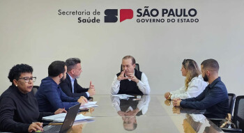Novo Hospital Municipal de Itaquá avança com visitas técnicas e articulação junto ao Estado