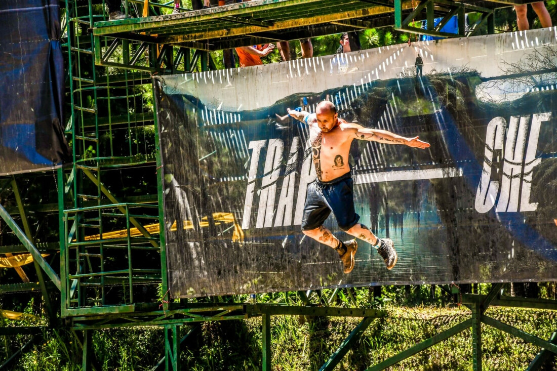 Mogiano representará o Brasil em Panamericano de corrida de obstáculos