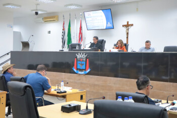 Câmara de Suzano terá audiência da Secretaria de Saúde nesta quinta (28)