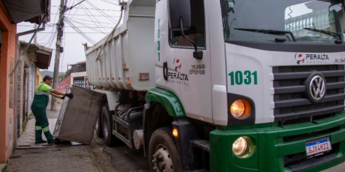 Cezar de Souza receberá mutirão de zeladoria