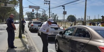 Atividades marcam início da Semana de Trânsito