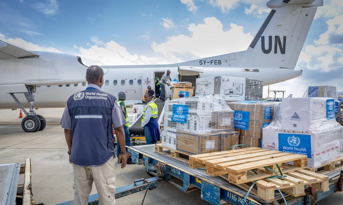 Quênia aprova pedido de quarentena dos EUA para ebola