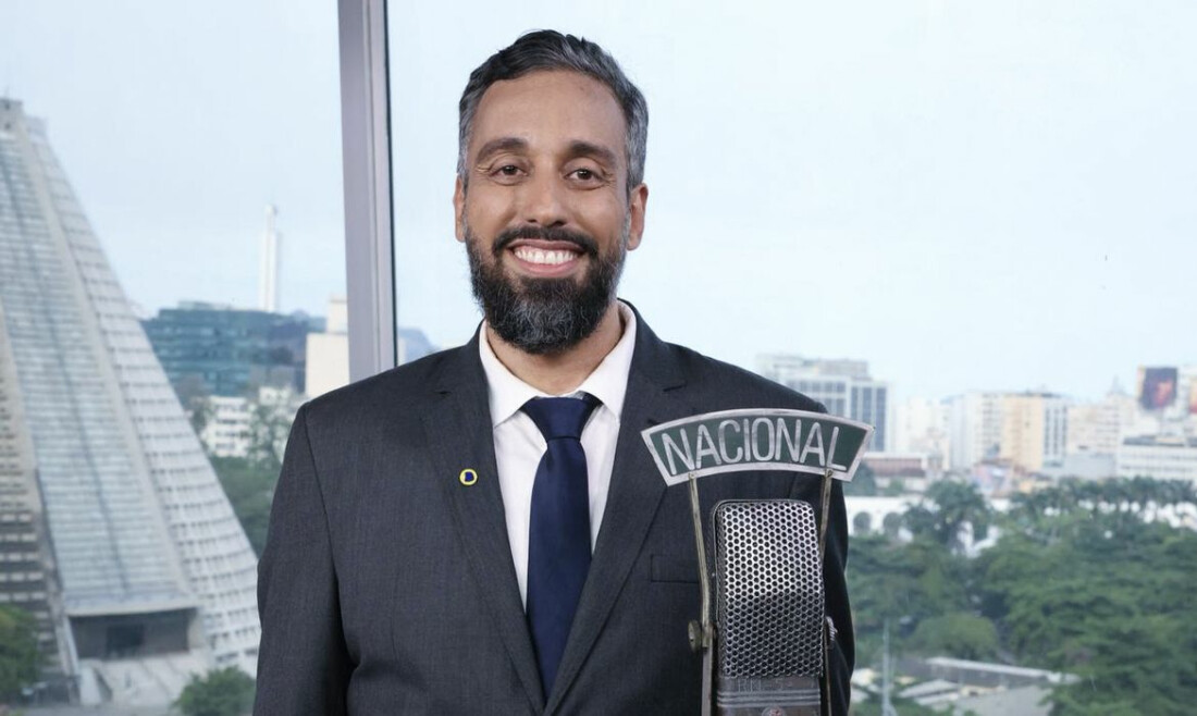 Thiago Regotto é o novo diretor-geral da EBC