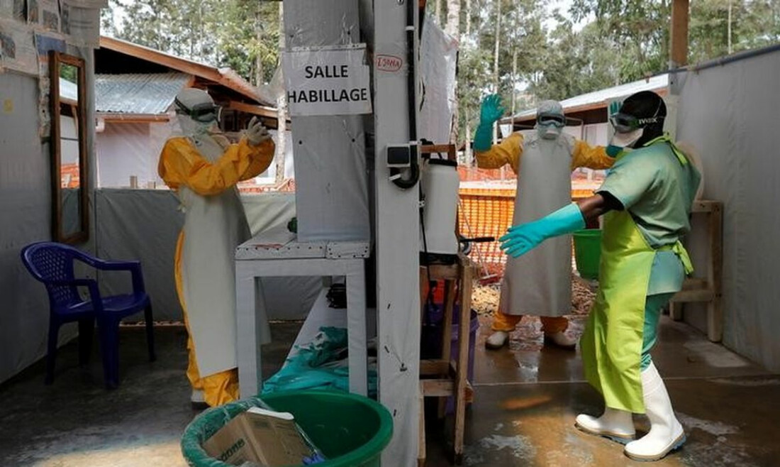 OMS identifica tratamentos e vacinas contra o ebola para testes