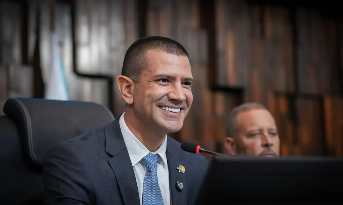 Fux nega pedido de Douglas Ruas para assumir governo interino do Rio