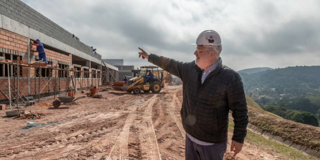 Prefeito de Guararema tem contas aprovadas