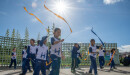 Cerca de 1,2 mil estudantes da rede municipal participam do Dia Mundial do Brincar