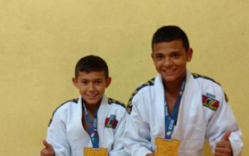 "Irmãos de luta" são campeões paulistas