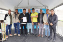 Prefeitura lança pedra fundamental para construção de praça na Vila Fátima