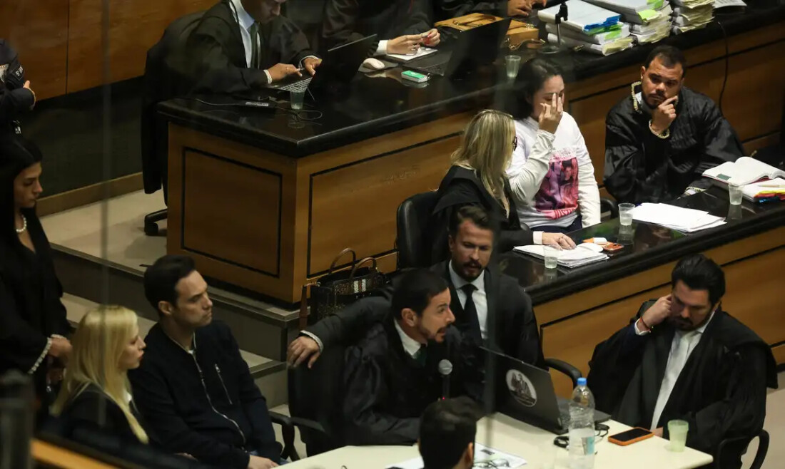 Caso Henry Borel: julgamento de Jairinho e Monique entra no sétimo dia