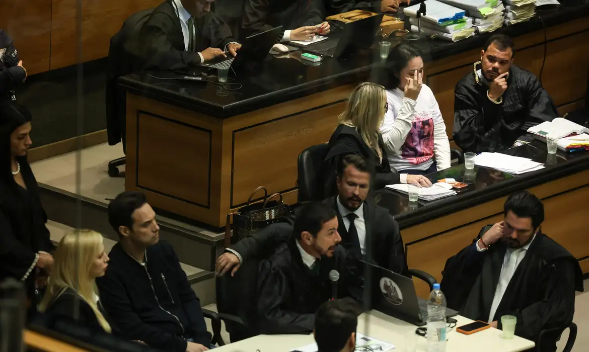 Caso Henry Borel: julgamento de Jairinho e Monique entra no sétimo dia