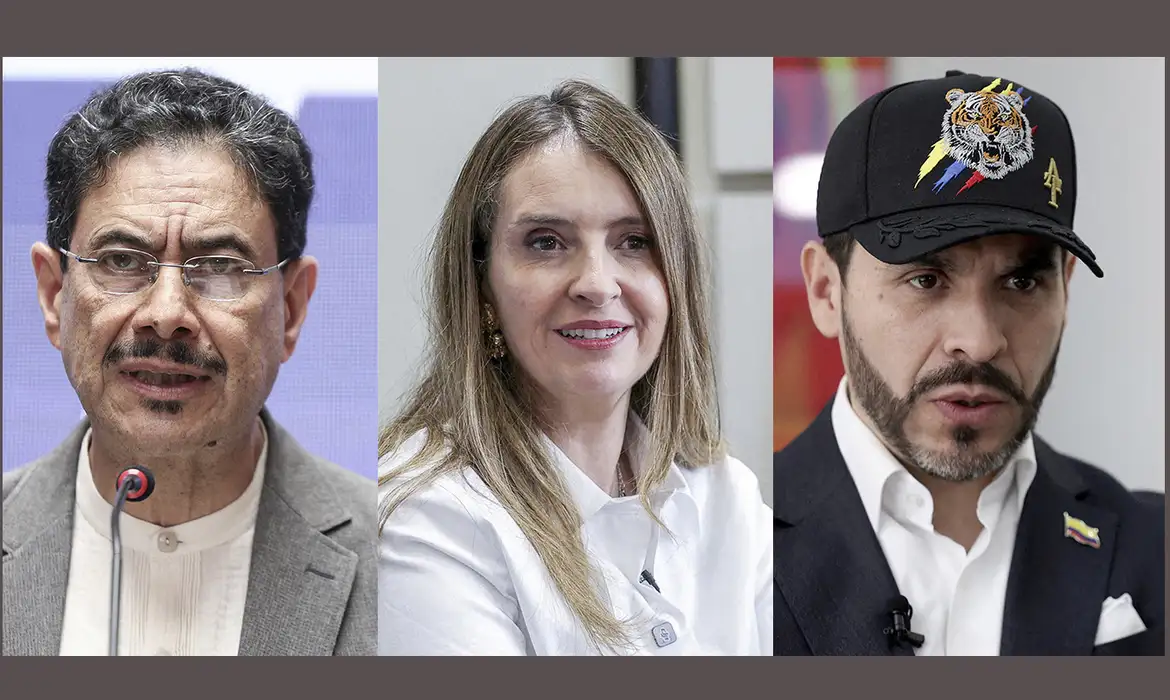 De La Espriella e esquerdista Cepeda farão segundo turno na Colômbia