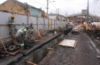 Sacadura Cabral: 2ª fase avança e nova frente de trabalho começa na próxima semana