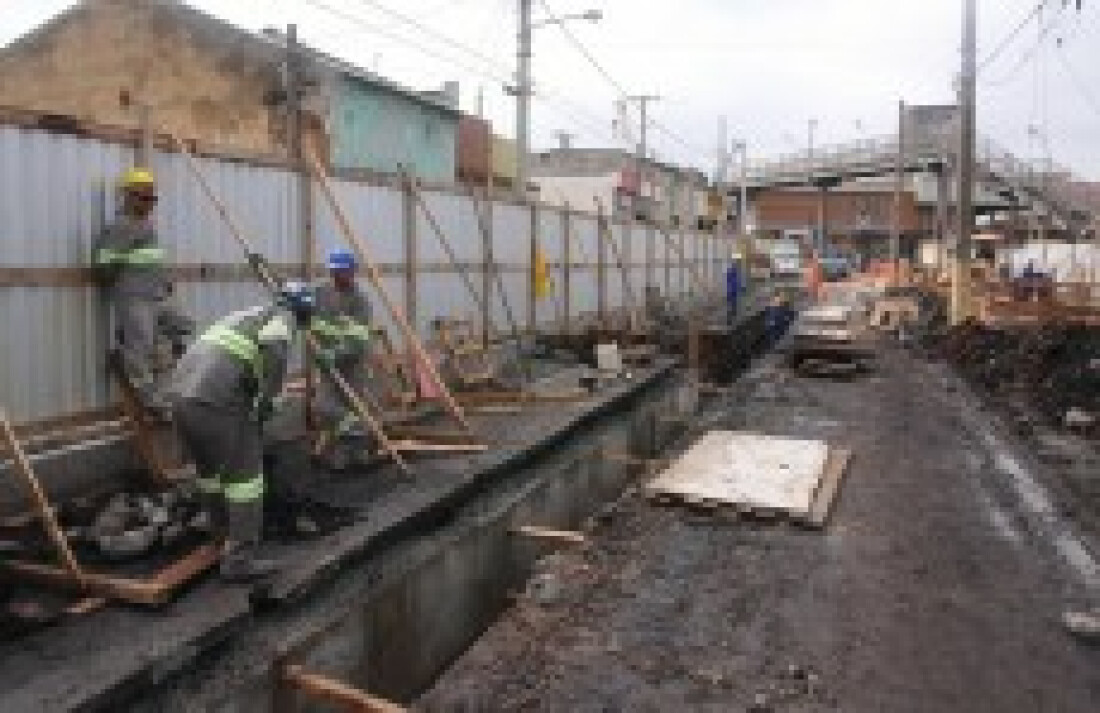 Sacadura Cabral: 2ª fase avança e nova frente de trabalho começa na próxima semana