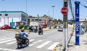 Mogi tem queda no número de ocorrências dos principais crimes no mês de abril
