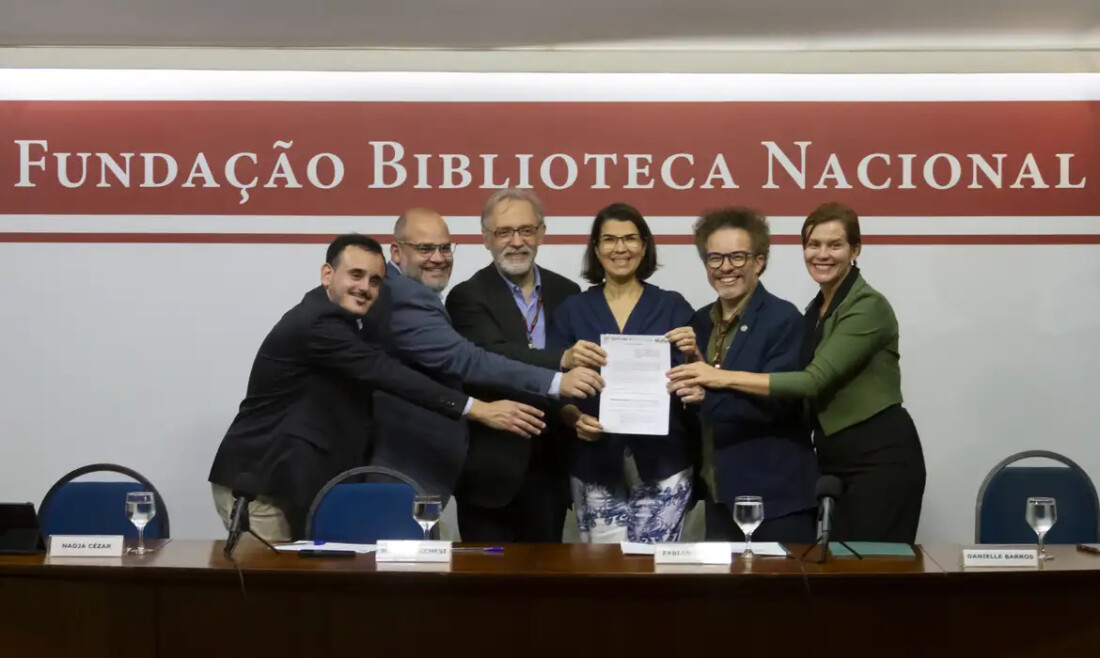 MinC lança plataforma para cadastramento de bibliotecas estaduais 