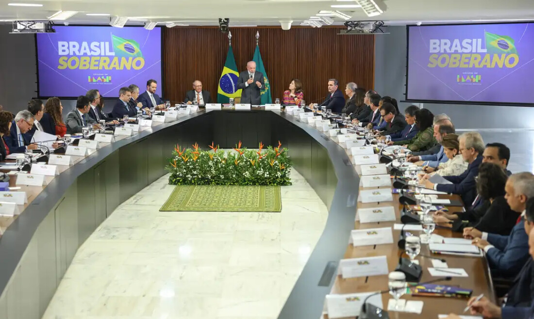 Brasil vai buscar novos parceiros para dimunuir impactos comerciais
