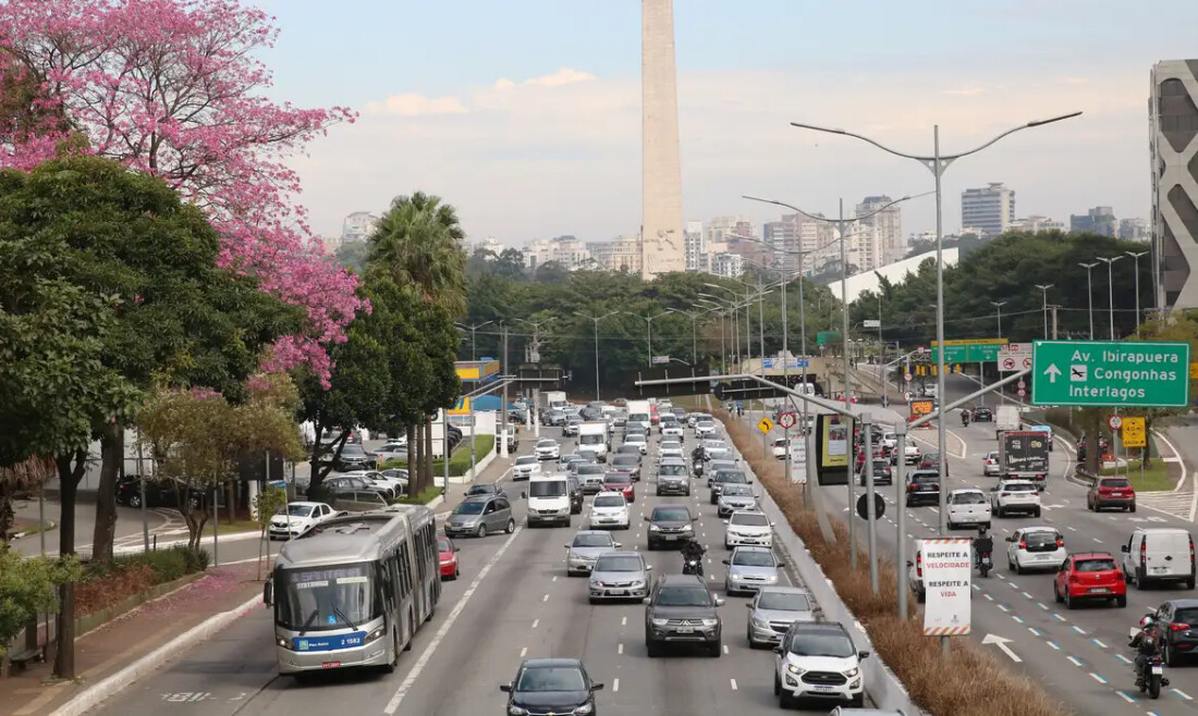Rodízio de veículos em SP será suspenso no feriado de Corpus Christi