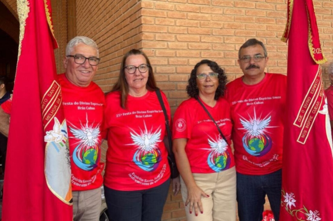 Festa do Divino de Brás Cubas chega à 25ª edição e promove tradicional Jantar Italiano