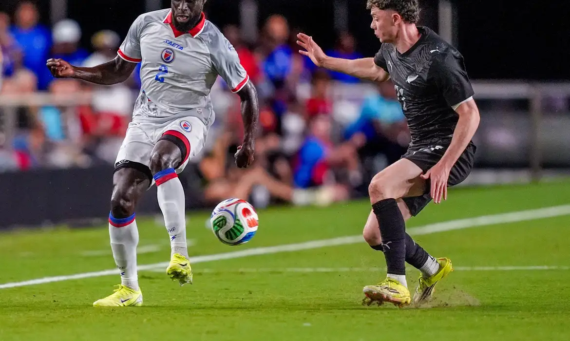 Adversário do Brasil na Copa, Haiti goleia Nova Zelândia em amistoso