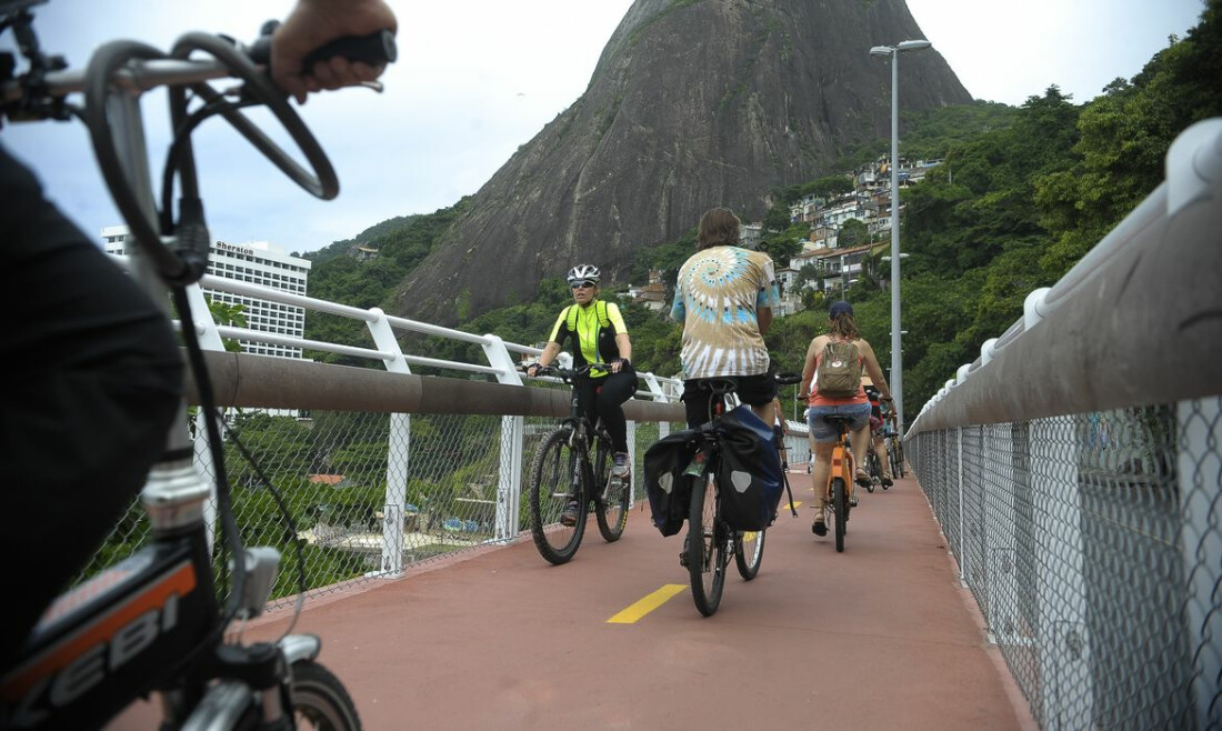 Dia da Bicicleta destaca desafios de infraestrutura e equidade no Rio