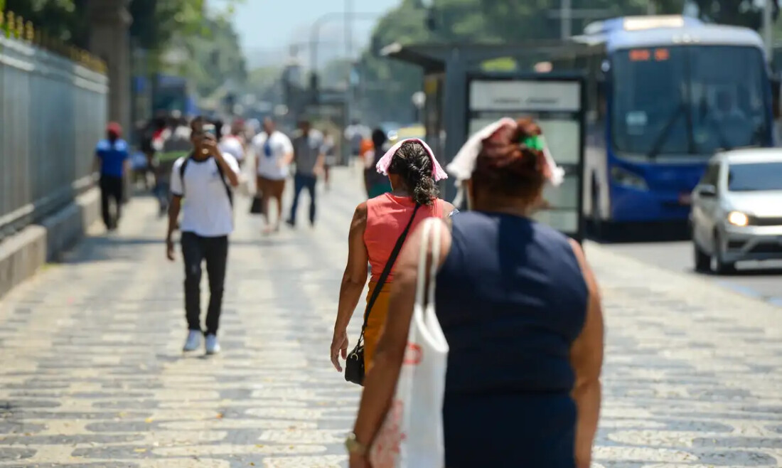 Maioria das cidades do Brasil não tem plano de ação para calor extremo