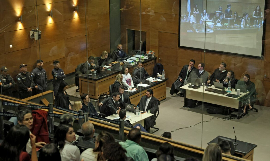 Decisão dos jurados no caso Henry Borel deve sair até quinta-feira