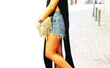 Maxi tee é a nova tendência do verão!