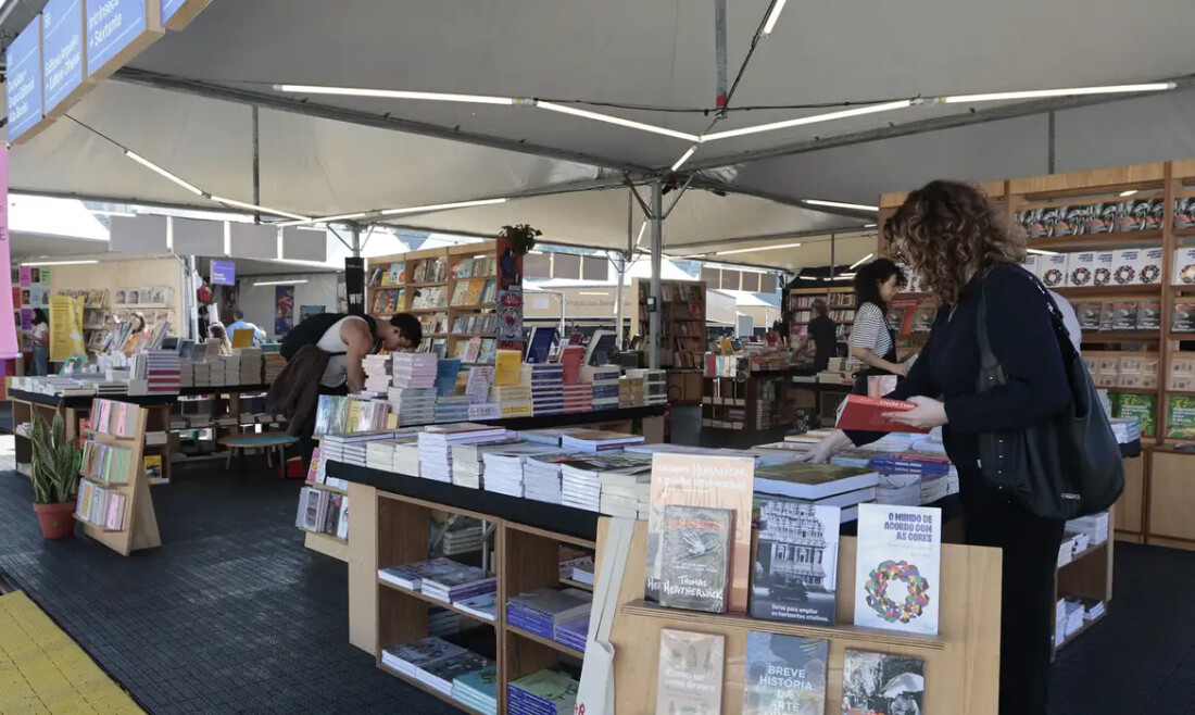 SP: Thiago Regotto participa de painel com Nei Lopes na Feira do Livro