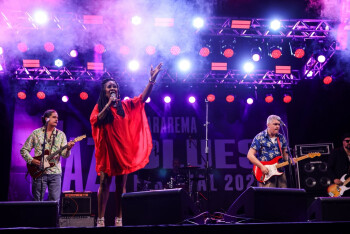 Guararema Jazz & Blues Festival agita o público no primeiro dia; atrações continuam